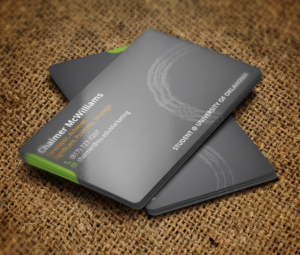 Business Card Design by Verified artistry for this project | Design: #6840029