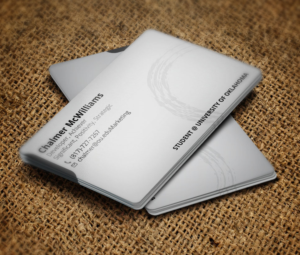 Business Card Design by Verified artistry for this project | Design: #6840030