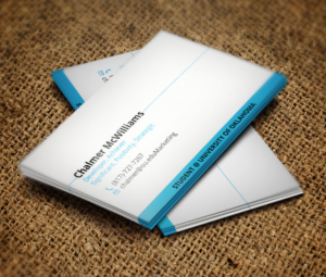 Business Card Design by Verified artistry for this project | Design: #6840034