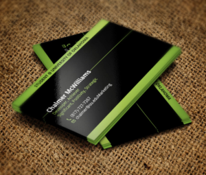 Business Card Design by Verified artistry for this project | Design: #6840035
