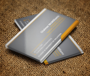 Design de Carte de Visite par Verified artistry (Design garden) pour ce projet | Design : #6840051