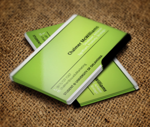 Business Card Design by Verified artistry for this project | Design: #6840052