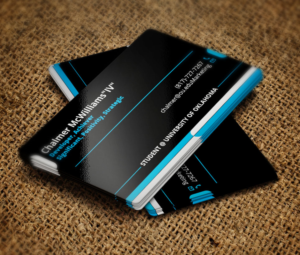 Business Card Design by Verified artistry for this project | Design: #6848573