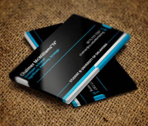 Business Card Design by Verified artistry for this project | Design: #6848574