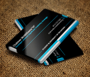Business Card Design by Verified artistry for this project | Design: #6848575