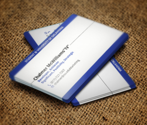 Business Card Design by Verified artistry for this project | Design: #6848896
