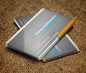 Design de Carte de Visite par Verified artistry (Design garden) pour ce projet | Design : #6848897