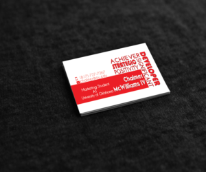 Design de Carte de Visite par JK18 pour ce projet | Design : #6844921