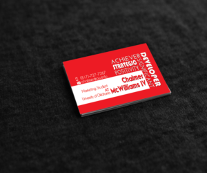 Design de Carte de Visite par JK18 pour ce projet | Design : #6844922