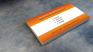 Business Card Design by T4design1 for this project | Design: #6843706