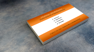 Business Card Design by T4design1 for this project | Design: #6850348