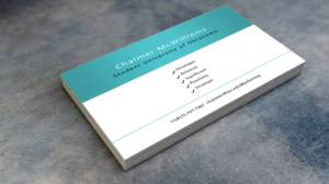 Business Card Design by T4design1 for this project | Design: #6850851