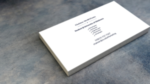 Business Card Design by T4design1 for this project | Design: #6850883