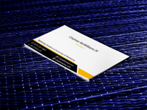 Business Card Design by primarydesigner2k9 for this project | Design #6810401