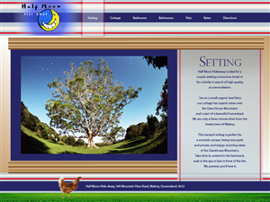 Web Design by ganz abecia