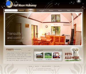 Web Design by RonaldFernandes