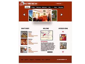 Web Design by Vishwa