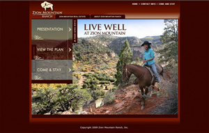 Web Design by 7 Root Media