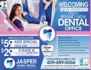 Flyer-Design von Akshay für Smilepoint | Design #6849760