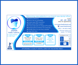 Flyer Design by Tycoone for Smilepoint | Design: #6825527