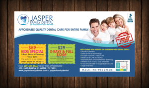 Flyer-Design von creativeride für Smilepoint | Design #6842926