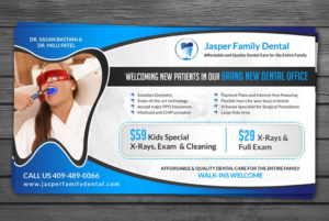 Flyer Design by debdesign for Smilepoint | Design: #6819882