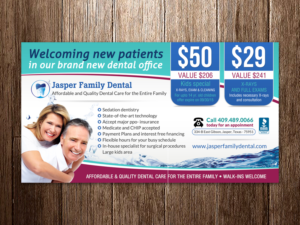 Flyer-Design von creative.bugs für Smilepoint | Design #6823665