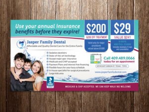 Flyer Design by creative.bugs for Smilepoint | Design: #7528938