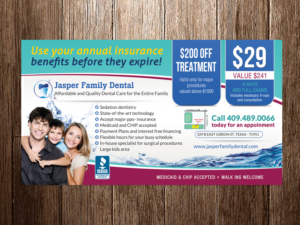 Flyer Design by creative.bugs for Smilepoint | Design: #7579065