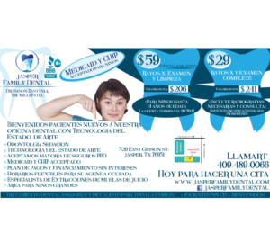 Flyer-Design von Vijmayank für Smilepoint | Design #6854295