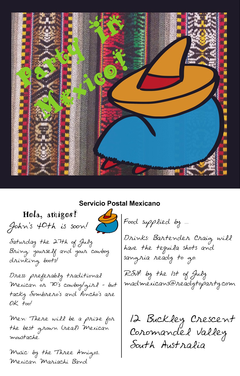 Invitation Design by Emu Graphic Design for CyberSquad IT Consulting | Design #1792283