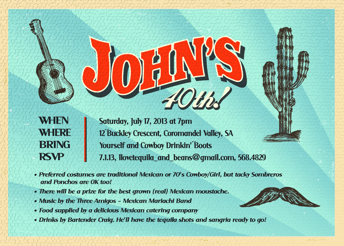 Invitation Design by Christina for CyberSquad IT Consulting | Design #1812559