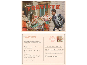 Invitation Design by green