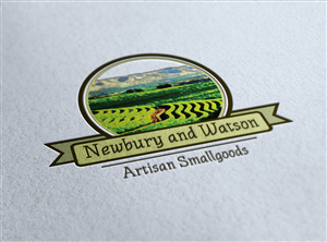 Logo Design by Tahum3D for this project | Design: #1800414