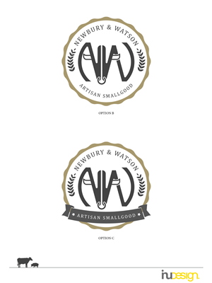 Logo Design by inudesign for this project | Design: #1770815