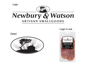 Logo Design by TheyCallMeJenks for this project | Design #1768754