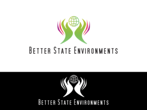 Logo Design by Riz' for Better State Environments | Design: #6858347