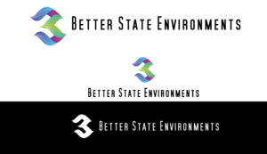 Logo Design by Riz' for Better State Environments | Design: #6894874