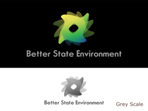 Logo Design by Riz' for Better State Environments | Design: #6910604