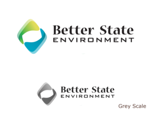 Logo Design by Riz' for Better State Environments | Design: #6910892