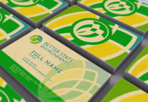 Logo Design by at-as for Better State Environments | Design: #6927924