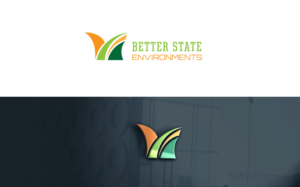Logo Design by Grafactory for Better State Environments | Design: #6941892