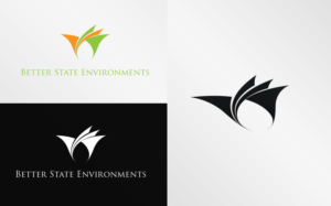 Logo Design by Grafactory for Better State Environments | Design: #6942272