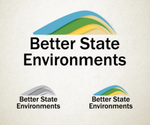 Logo Design by Killer design studio for Better State Environments | Design #6949682
