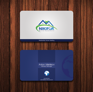 Design de Carte de Visite par TS Designs pour DreamSpace Interiors Corp. | Design : #1762018