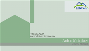 Design de Carte de Visite par Jack Cj pour DreamSpace Interiors Corp. | Design : #1767376