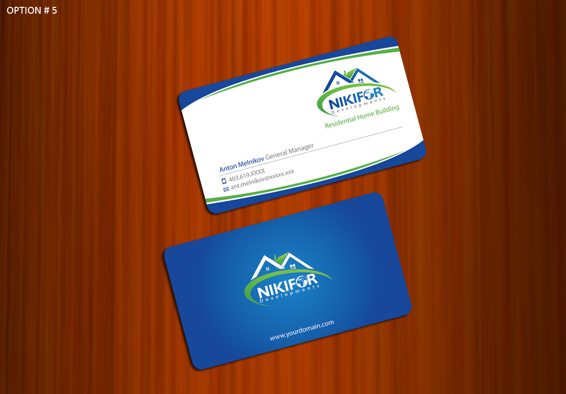 Design de Carte de Visite par asimali pour DreamSpace Interiors Corp. | Design #1761313