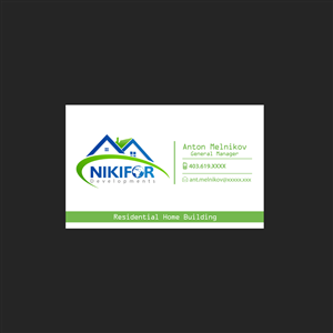 Business Card Design by Yas media