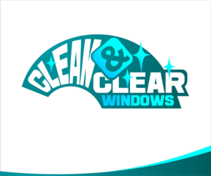 Logo-Design von hamkur für Clean & Clear Windows | Design: #6818626