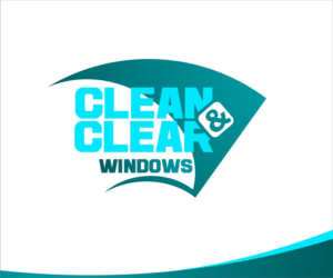 Logo-Design von hamkur für Clean & Clear Windows | Design: #6827638